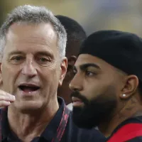 Gabigol sofre mais uma vez no Flamengo e perde a faixa de capitão entre os principais jogadores do elenco