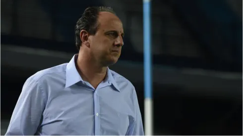 Foto:Marcelo Endelli/Getty Images - Rogério Ceni é ex-jogador e atual treinador