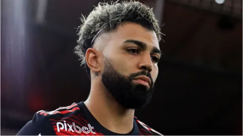 Foto: Buda Mendes/Getty Images - Gabigol é jogador do Flamengo
