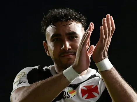 Dimitri Payet reencontra sua primeira vítima como jogador do Vasco