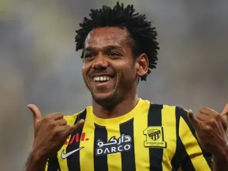 Al-Ittihad confirma saída de ex-Corinthians, Romarinho