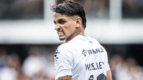 Patati vive ótimo momento no Peixe e Clube busca renovação