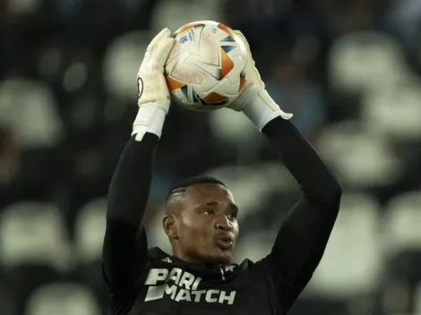 John revelou conversas com Jefferson e quer Libertadores