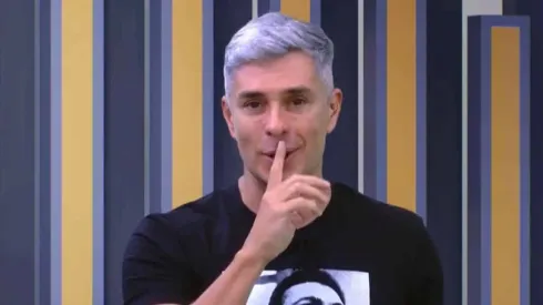 Ivan Moré diz o que pensa sobre Gabigol – – Foto: Reprodução/RedeTV!