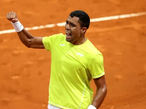 Roland Garros: Onde assistir a estreia de Thiago Monteiro, Meligeni e outros brasileiros