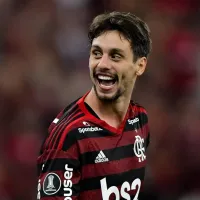 Rodrigo Caio assassina rival do Flamengo na Libertadores