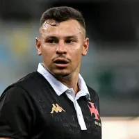 Hugo Moura fica revoltado no Vasco após não ser relacionado por Rafael Paiva na Copa do Brasil