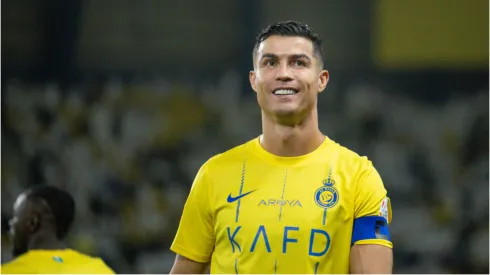 Foto: Yasser Bakhsh/Getty Images – Cristiano Ronaldo