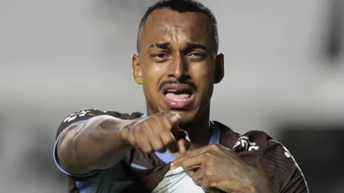 Raul Gustavo deve rescindir seu contrato - Foto: Rodrigo Coca/Ag, Corinthians.