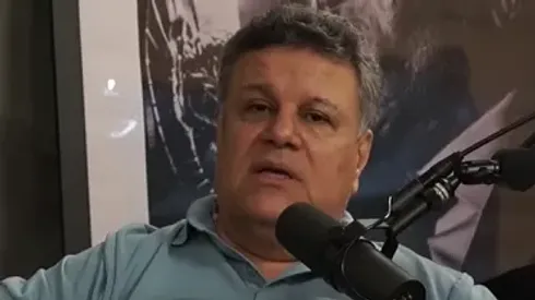 Té José, o mais novo narrador do canal Band. Foto: YouTube / Futeboeco.