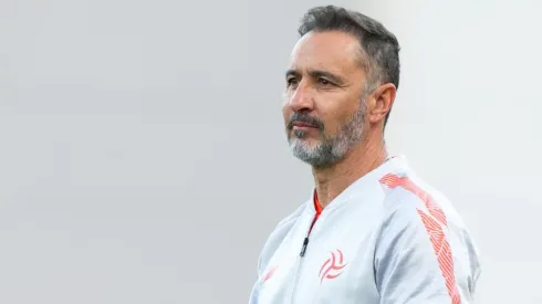 Foto: Divulgação/Al Shabab - Vítor Pereira comenta sobre passagem no futebol brasileiro