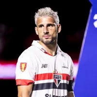 Desfalque do São Paulo, Calleri avança em recuperação e retorna aos gramados