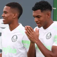 CBF fecha acordo com Palmeiras e libera Estêvão, Luis Gulherme e Vitor Reis para Seleção Sub-20
