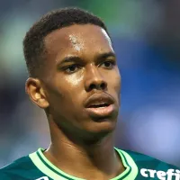 Reviravolta sobre Estevão é confirmada no Palmeiras e atacante não vai para o Chelsea de forma antecipada