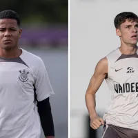 Wesley e Breno Bidon não vão mais desfalcar Corinthians após acordo com CBF; entenda