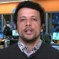 Gabigol é surpreendido em Manaus ao ser acolhido pela torcida do Flamengo, diz André Hernan