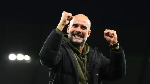 Pep Guardiola é considerado um dos melhores. Shaun Botterill/Getty Images.