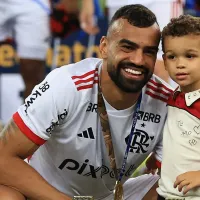 Flamengo entra em acordo com West Ham para vender Fabrício Bruno por R$ 84 milhões