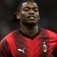 Com venda de Rafael Leão, Milan-ITA quer contratação de Wesley, do Corinthians