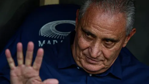 Tite veta saída de Werton no Flamengo