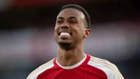 Foto: Visionhaus/Getty – Gabriel Magalhães acompanha jogo do Corinthians