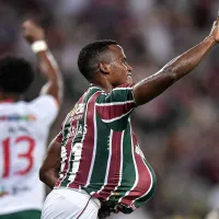 Em classificação do Flu, Jhon Arias marca, revela que será pai, e torcedores comentam nas redes: “Flukids”