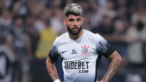 Yuri Alberto marcou gol do Corinthians contra o América-RN