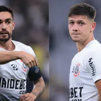 António Oliveira toma atitude após pressão por Garro e Coronado juntos com reclamação no Corinthians