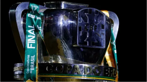 Foto: Buda Mendes/Getty Images - Troféu da Copa do Brasil