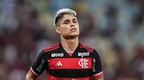Luiz Araújo é uma das opções ofensivas de Tite. Foto: Thiago Ribeiro/AGIF