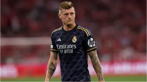 Foto: Alexander Hassenstein/Getty Images - Tony Kross em partida pelo Real Madrid.