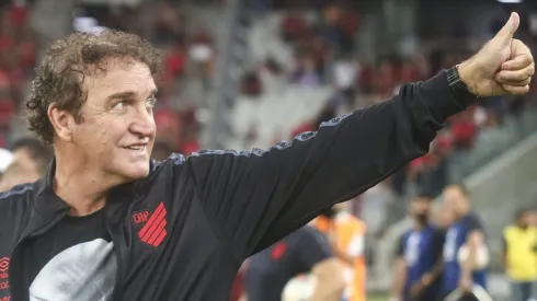 Gabigol, do Flamengo, recebeu contato de Cuca.