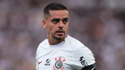 Fagner expôs bastidores do Corinthians que vive momento conturbado