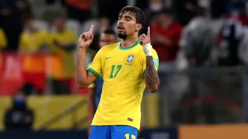 Jogador pode ser punido pela FA. Alexandre Schneider/Getty Images.