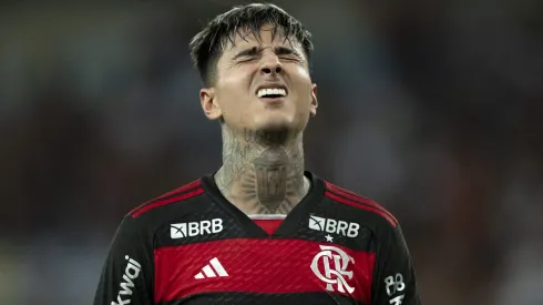 Pulgar virou problema na mesa de negociação do Mengão