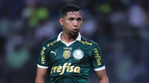 Rony em ação pela Copa do Brasil. Foto: Ettore Chiereguini/AGIF