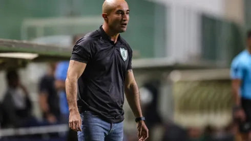 Cauan Almeida analisou o Santos