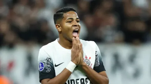 Foto: Alexandre Schneider/Getty Images - Augusto Melo abre o jogo sobre negociação de Wesley