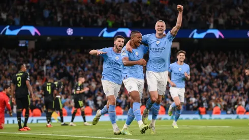 Manchester United e Manchester City duelam na grande final da Copa da Inglaterra.