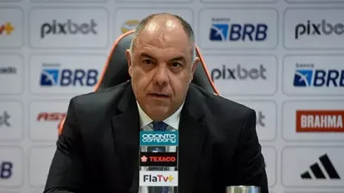 Foto: Marcelo Cortes / Flamengo - Flamengo aprova maior patrocínio da história do clube