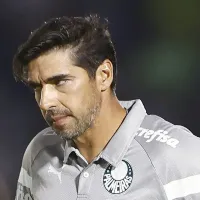 Abel se pronuncia no Palmeiras sobre pré-contrato com Al-Sadd: “só há uma verdade”