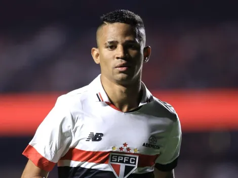 Zubeldía explica revezamento e faz revelação sobre característica de Erick