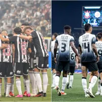 Galo e Corinthians são as equipes com mais classificações para às oitavas da Copa do Brasil