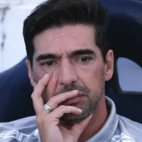 Abel Ferreira detalha trabalho na base e expõe possíveis saídas no Palmeiras: “Fico até com medo”