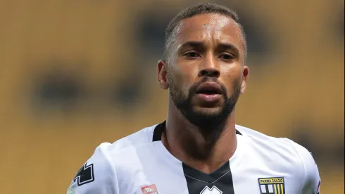 Hernani pode ser reforço em breve do Corinthians.