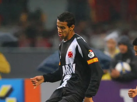 Opinião: Com desfalques no meio-campo, Souza seria útil ao Vasco