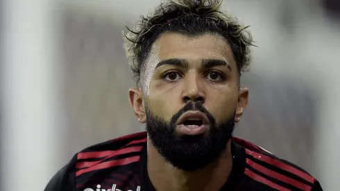 Gabigol tem contrato até dezembro deste ano no Flamengo