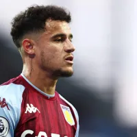 Coutinho confirma negociação com o Vasco: \'existem conversas, é verdade\'