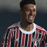 Rigoni quer jogar no São Paulo e diretoria descarta fazer investimento no atacante