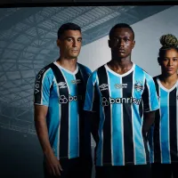 Grêmio homenageia Copa do Brasil de 1989 em nova camisa; relembre conquista